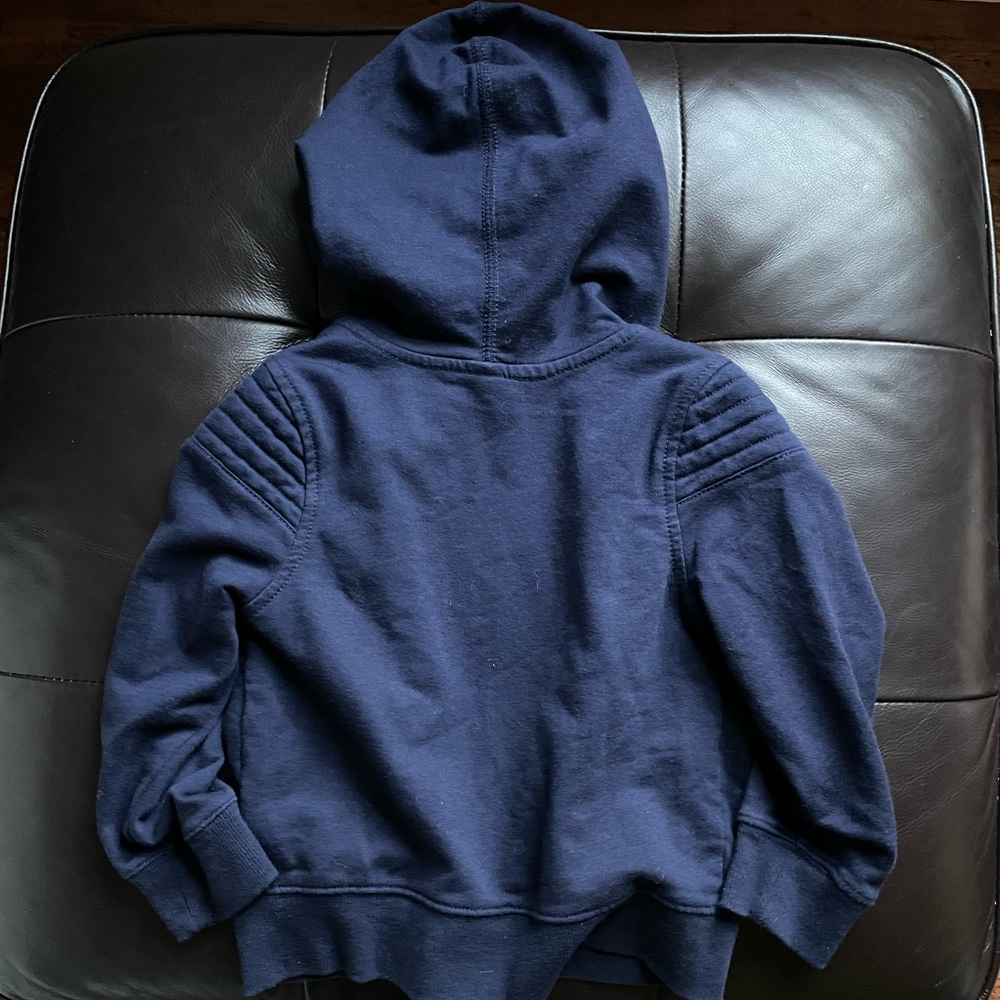 Gap Lightweight Girls Hoodie - Picture 2 of 2